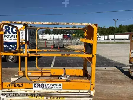 Plataforma de Tijera 2016  Hy-Brid HB-1430 (17)