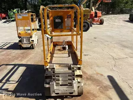 Plataforma de Tijera 2016  Hy-Brid HB-1430 (6)