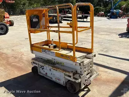 Plataforma de Tijera 2016  Hy-Brid HB-1430 (7)