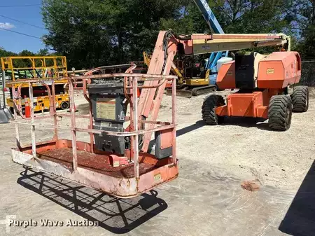 Plataforma Telescópica 2011  JLG 800AJ (1)