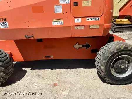 Plataforma Telescópica 2011  JLG 800AJ (16)