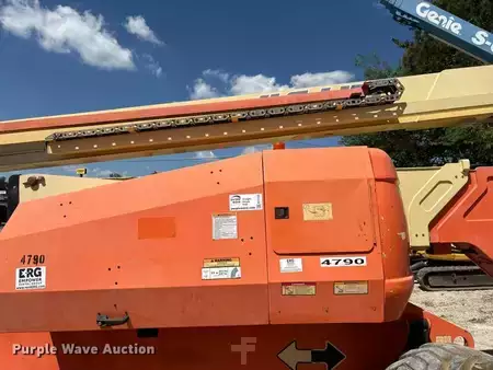 Plataforma Telescópica 2011  JLG 800AJ (17)