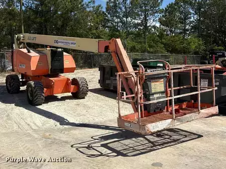 Plataforma Telescópica 2011  JLG 800AJ (2)