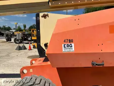 Plataforma Telescópica 2011  JLG 800AJ (20)