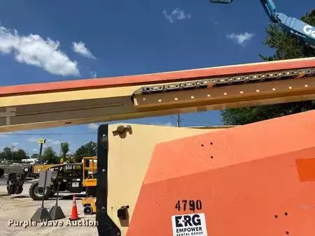 Plataforma Telescópica 2011  JLG 800AJ (21)