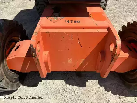 Plataforma Telescópica 2011  JLG 800AJ (25)