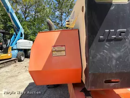 Plataforma Telescópica 2011  JLG 800AJ (27)
