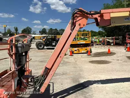 Plataforma Telescópica 2011  JLG 800AJ (30)