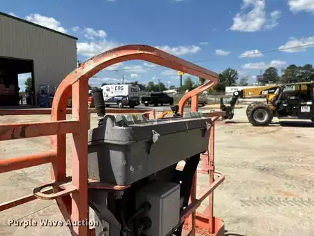 Plataforma Telescópica 2011  JLG 800AJ (35)