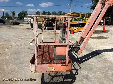 Plataforma Telescópica 2011  JLG 800AJ (37)