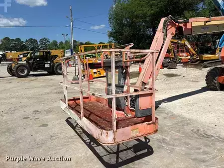 Plataforma Telescópica 2011  JLG 800AJ (38)