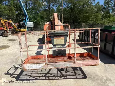 Plataforma Telescópica 2011  JLG 800AJ (39)