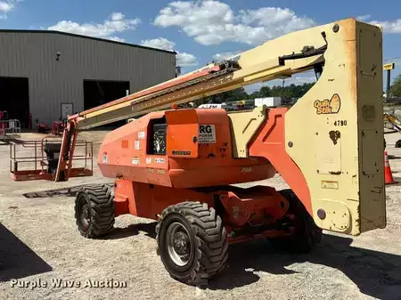 Plataforma Telescópica 2011  JLG 800AJ (6)