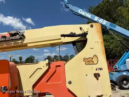 Plataforma Telescópica 2011  JLG 800AJ (7)