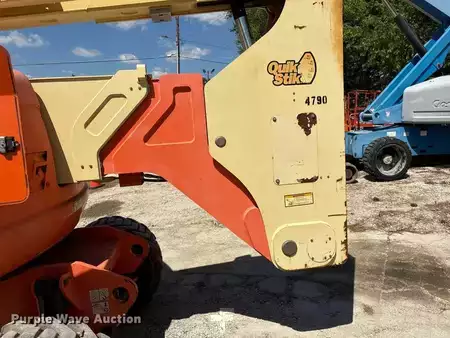 Plataforma Telescópica 2011  JLG 800AJ (8)