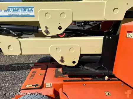 Plataforma Telescópica 2014  JLG E400AJP Narrow (11)
