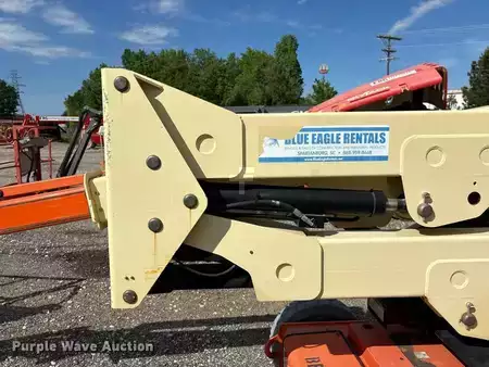 Plataforma Telescópica 2014  JLG E400AJP Narrow (13)