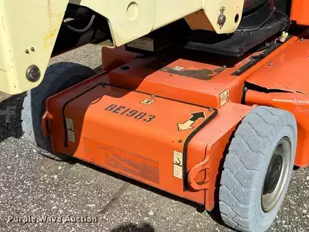 Plataforma Telescópica 2014  JLG E400AJP Narrow (14)