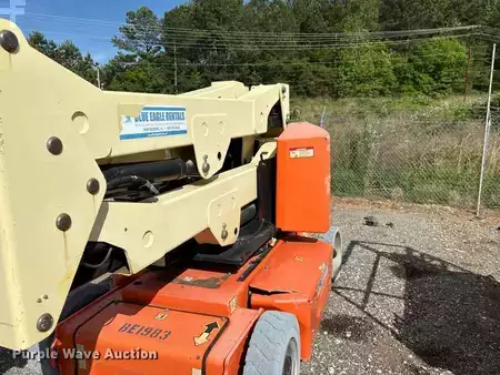 Plataforma Telescópica 2014  JLG E400AJP Narrow (15)