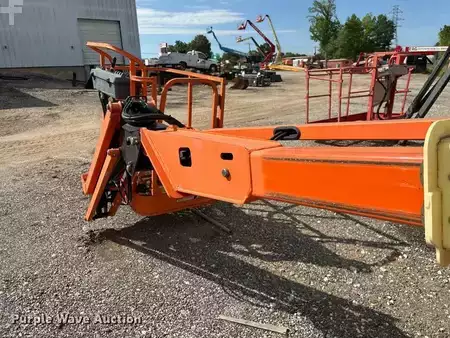Plataforma Telescópica 2014  JLG E400AJP Narrow (16)