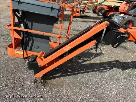 Plataforma Telescópica 2014  JLG E400AJP Narrow (18)