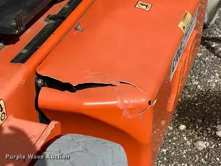 Plataforma Telescópica 2014  JLG E400AJP Narrow (19)
