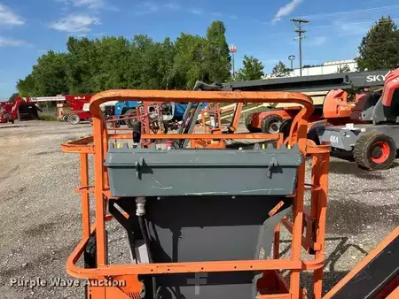 Plataforma Telescópica 2014  JLG E400AJP Narrow (20)