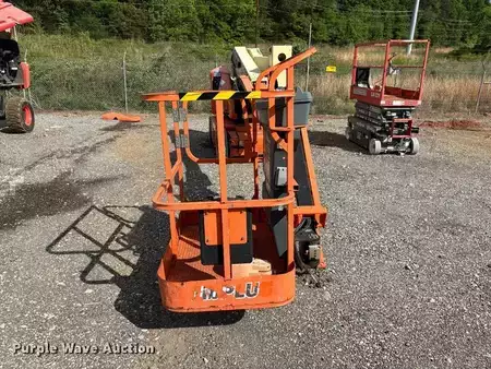 Plataforma Telescópica 2014  JLG E400AJP Narrow (23)