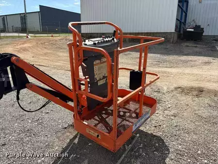 Plataforma Telescópica 2014  JLG E400AJP Narrow (26)