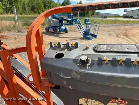 Plataforma Telescópica 2014  JLG E400AJP Narrow (30)