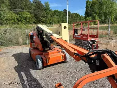 Plataforma Telescópica 2014  JLG E400AJP Narrow (33)