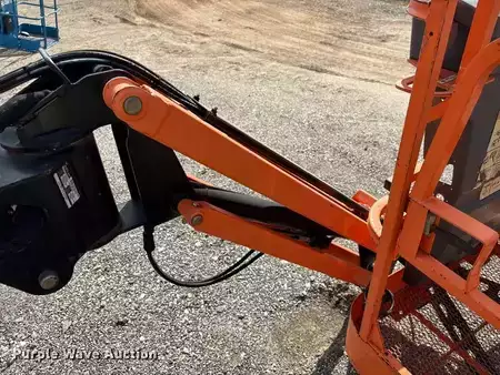 Plataforma Telescópica 2014  JLG E400AJP Narrow (35)