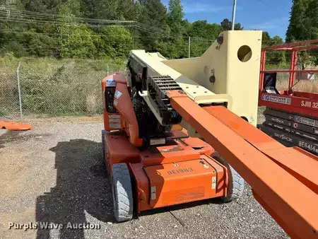 Plataforma Telescópica 2014  JLG E400AJP Narrow (36)