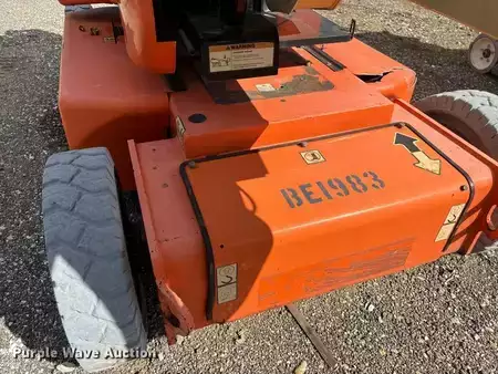 Plataforma Telescópica 2014  JLG E400AJP Narrow (38)