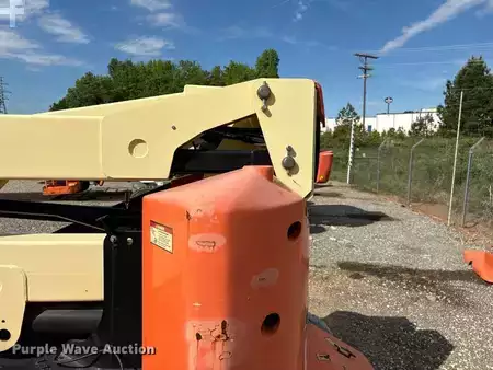 Plataforma Telescópica 2014  JLG E400AJP Narrow (9)