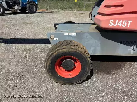 Plataforma Telescópica 2018  Skyjack SJ45T (13)