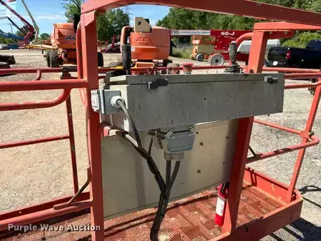 Plataforma Telescópica 2018  Skyjack SJ45T (19)