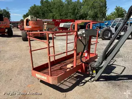 Plataforma Telescópica 2018  Skyjack SJ45T (20)