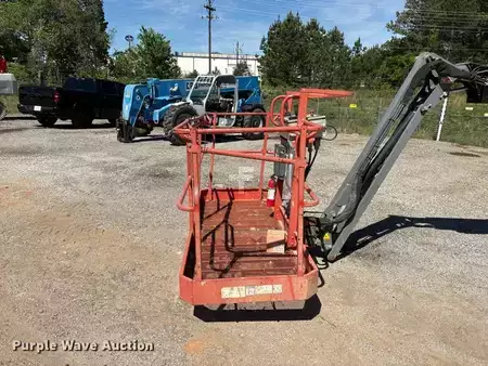 Plataforma Telescópica 2018  Skyjack SJ45T (21)