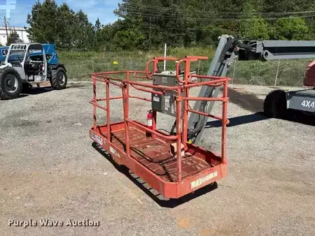 Plataforma Telescópica 2018  Skyjack SJ45T (22)