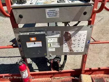 Plataforma Telescópica 2018  Skyjack SJ45T (25)