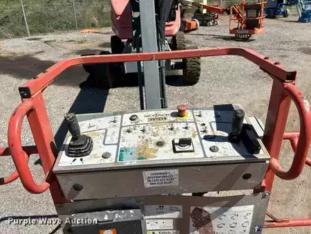 Plataforma Telescópica 2018  Skyjack SJ45T (26)