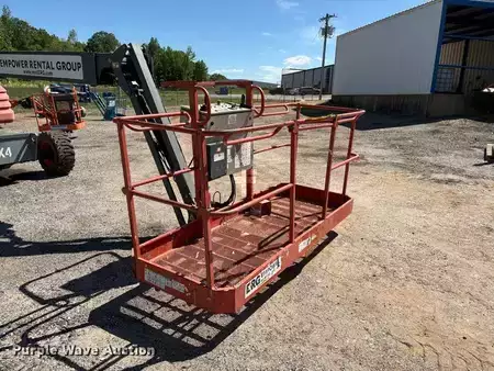 Plataforma Telescópica 2018  Skyjack SJ45T (27)