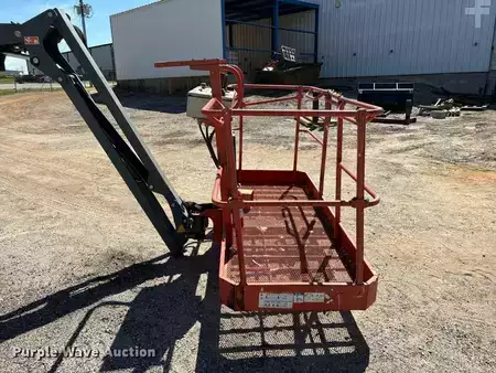 Plataforma Telescópica 2018  Skyjack SJ45T (28)