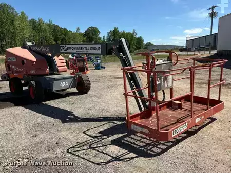 Plataforma Telescópica 2018  Skyjack SJ45T (3)