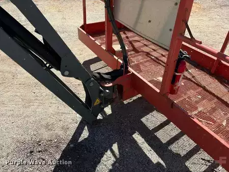 Plataforma Telescópica 2018  Skyjack SJ45T (30)