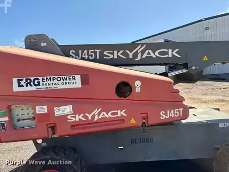 Plataforma Telescópica 2018  Skyjack SJ45T (40)