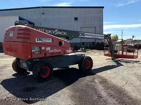 Plataforma Telescópica 2018  Skyjack SJ45T (5)