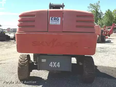 Plataforma Telescópica 2018  Skyjack SJ45T (6)