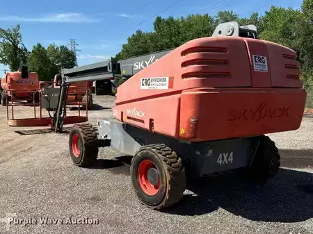 Plataforma Telescópica 2018  Skyjack SJ45T (7)